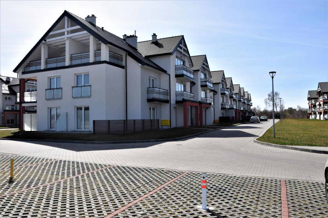 Dreamhouse Apartament „Piaskowy” Ul. Polnocna 18 C, Darlowko Wschodnie Ujście-Darłowskie Exterior photo